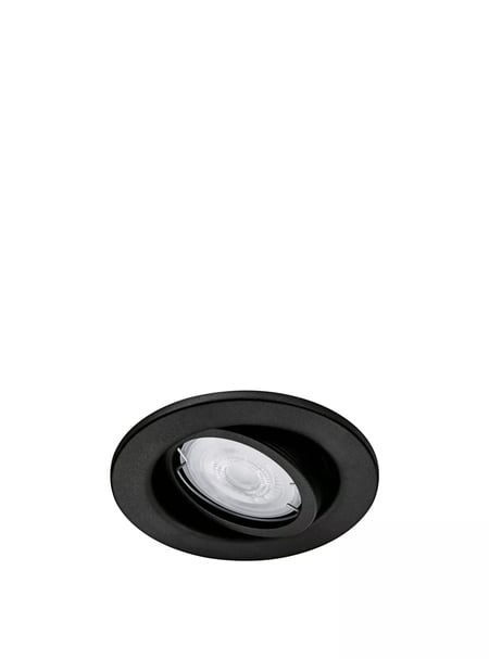 Philips Wpuszczane reflektory Fresco 4,6 W GU10