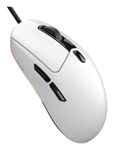 COUGAR CGR-WLMW-MINEO Gamingmus, tvåhandsmodell, USB typ A, optisk, 6200 DPI
