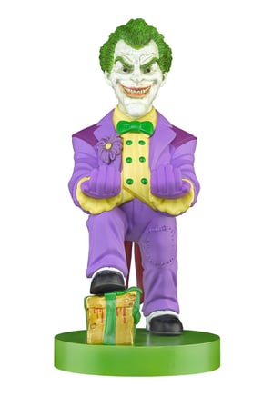 Exquisite Gaming Cable Guys Joker Uchwyt pasywny Kontroler do gier, Telefon komórkowy/Smartfon Wielobarwny