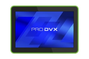 ProDVX APPC-10SLBe Rockchip RK3399 25,6 cm (10.1") 1280 x 800 px Ekran dotykowy All-in-One tablet PC 4 GB DDR4-SDRAM 16 GB eMMC Android 11 Wi-Fi 4 (802.11n) Czarny