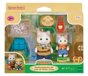Sylvanian Families 5763 lalka