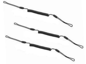 Zebra KT-TC7X-TETHR1-03 Pen Accessory, Black, 3 pcs.