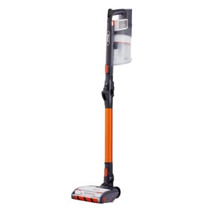 Shark IZ201 Standstaubsauger 2 w 1 Batterie Trocken HEPA Beutellos Orange