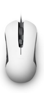 NACON GM-110 Gamingmus, tvåhandsmodell, USB typ A, optisk, 2400 DPI
