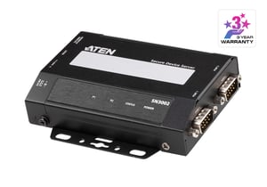 ATEN SN3002 RS-232-portserver