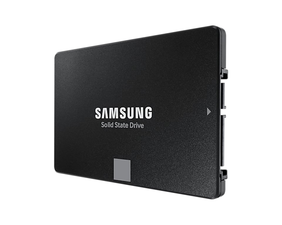 фото SSD накопичувач Samsung 870 EVO 1 TB (MZ-77E1T0BW)