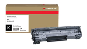 AgfaPhoto APTHP35AE kaseta z tonerem 1 szt. Zamiennik Czarny