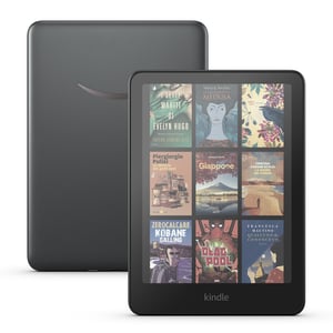 Amazon Kindle Colorsoft Signature Ed. czytnik e-booków Ekran dotykowy 32 GB Wi-Fi Czarny