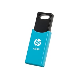 PNY v212b pamięć USB 128 GB USB Typu-A 2.0 Czarny, Niebieski