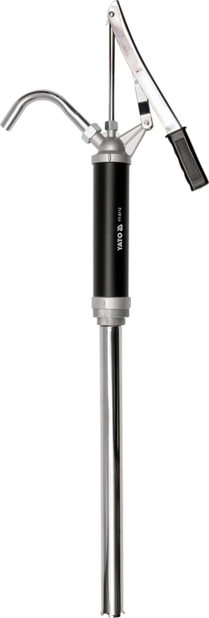 Yato YT-0712 Vehicle Repair/Maintenance Manual Oil Change Pump
