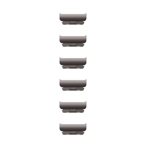 Apple MXML3ZM/A Smart Personal Accessory Band Extension, Gray, Stainless Steel