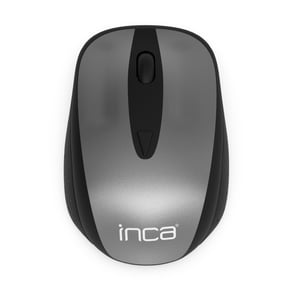 Inca IWM-200RG myszka Oburęczny RF Wireless Optyczny 1600 DPI
