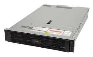 Axis 02540-001 Sieciowy Rejestrator Wideo (NVR) Szary