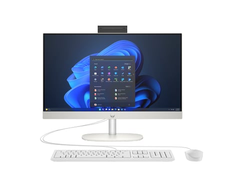HP ProOne 240 G10 Desktop PC Intel Core Ultra 7 155U 60,5 cm (23.8") 1920 x 1280 px 16 GB DDR5-SDRAM 512 GB SSD Windows 11 Pro Wi-Fi 6 (802.11ax)
