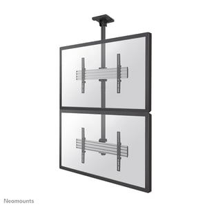 Neomounts NMPRO-C12 Halterung für Informationstafeln 165,1 cm (65") Schwarz