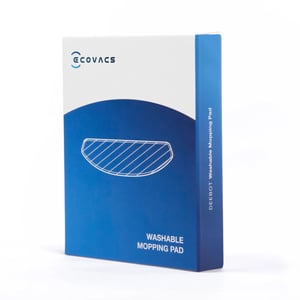 Ecovacs D-CC03-2115 accessory/consumable for vacuum cleaner Cleaning solution Robot vacuum cleaner