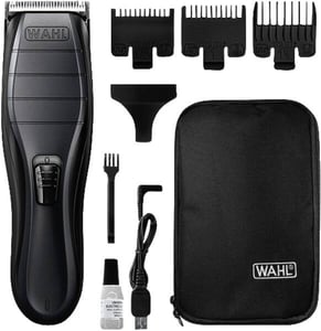 Wahl Cordless Close Cut Schwarz