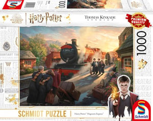 Schmidt Spiele 58428 puzzle Puzzle układanka 1000 szt. Telewizja/filmy