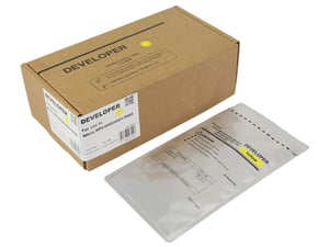 CoreParts MSP8892Y tonerkassett, 1 st. Ersättningsprodukt, gul