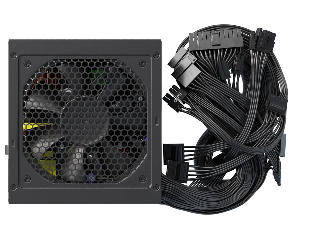 Seasonic Netzteil 650W G12 GC-650 80+Gold moduł zasilaczy ATX Czarny