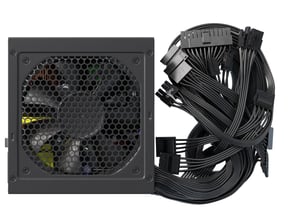 Seasonic Netzteil 650W G12 GC-650 80+Gold moduł zasilaczy ATX Czarny