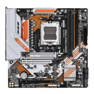 GIGABYTE B850M FORCE WIFI6E AMD B850 Gniazdo AM5 micro ATX
