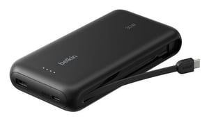 Belkin ENA013HQBK bank mocy 20000 mAh Czarny