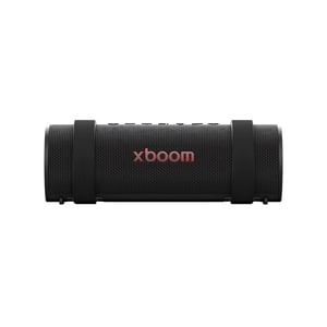 LG xboom Grab by will.i.am Bärbar stereohögtalare, svart, 30 W