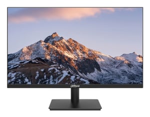 Dahua Technology LM24-A221Y monitor komputerowy 60,5 cm (23.8") 1920 x 1080 px Full HD LED Czarny