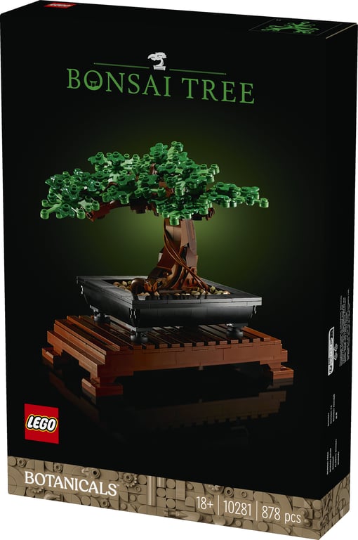 LEGO Botanicals Drzewko bonsai