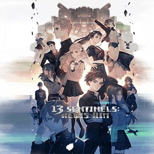 Atlus 13 Sentinels: Aegis Rim Standardowy PlayStation 4