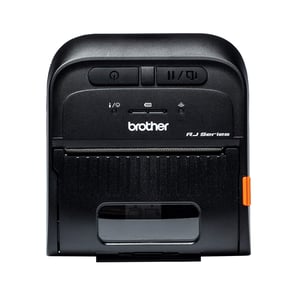 Brother RJ-3035B POS-Drucker, 203 x 203 DPI, kabelgebunden und kabellos, Direktthermodruck, mobiler Drucker