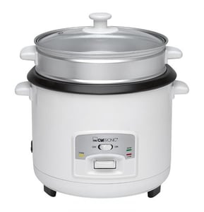 Clatronic RK 3566 700 W Pressure Cooker, White