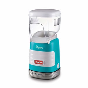 Ariete 2956/01 popcornmaskin Blå, genomskinlig 2 min 1100 W