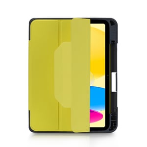 DEQSTER 40-1013774 Tablet-Hülle 27,7 cm (10,9") Schutzhülle Gelb