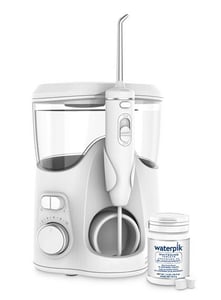 Waterpik WF-06 elektrische Interdentalbürste, Weiß