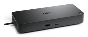 DELL DELL-WD25TB4 Dockingstation, kabelgebunden, Thunderbolt 4, schwarz