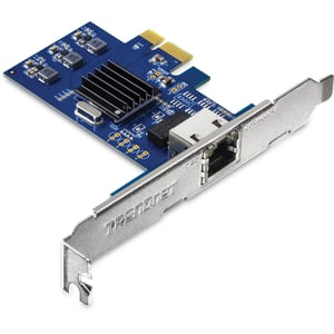 Trendnet TEG-25GECTX Network Card, Internal Ethernet, 2500 Mbit/s