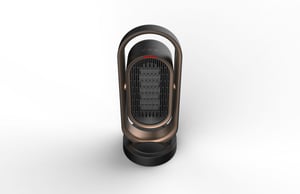 Activejet Selected Termowentylator z funkcją chłodzenia 3D 1800 W