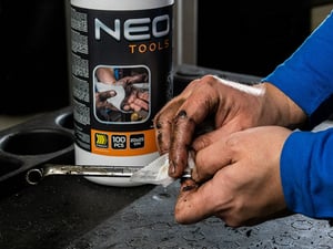 NEO tools 10-407 nyckel- och verktygssats