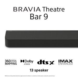 Sony HT-A9000 Czarny 13.0 kan. 585 W