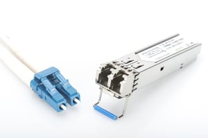 Digitus Moduł mini GBIC (SFP), 1,25 Gb/s, 20 km