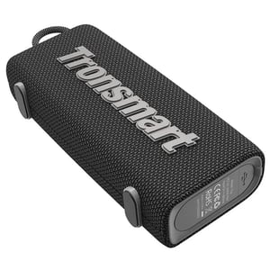 Tronsmart Trip Przenośny głośnik stereo Czarny 10 W