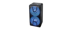 Muse M-1805 DJ głośnik przenośny / imprezowy Przenośny głośnik stereo Czarny