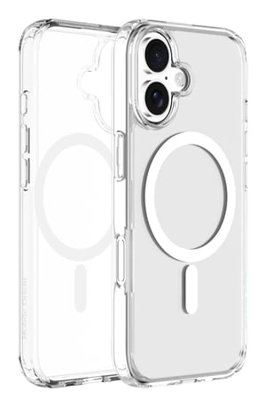 Mobile Origin MO-HYCL-IP17P pokrowiec na telefon komórkowy 16 cm (6.3") Przezroczysty