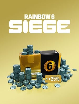 Microsoft Tom Clancy’s Rainbow Six Siege - 15000 R6 Credits (Xbox Series X|S)