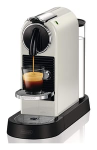 De’Longhi Citiz EN167.W Helautomatisk espressomaskin 1 l