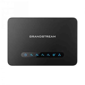 Grandstream Networks HT818 VoIP Phone Adapter