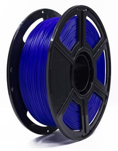 eSTUFF GLB251309 3D-Druckmaterialien Polymilchsäure (PLA) Dunkelblau 1 kg
