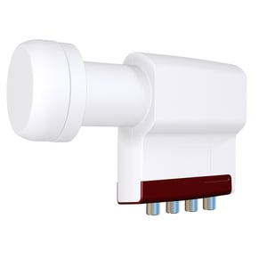 Inverto IDLR-QUTL40-EXTND-OPP 10,7 - 11,7 GHz Biały